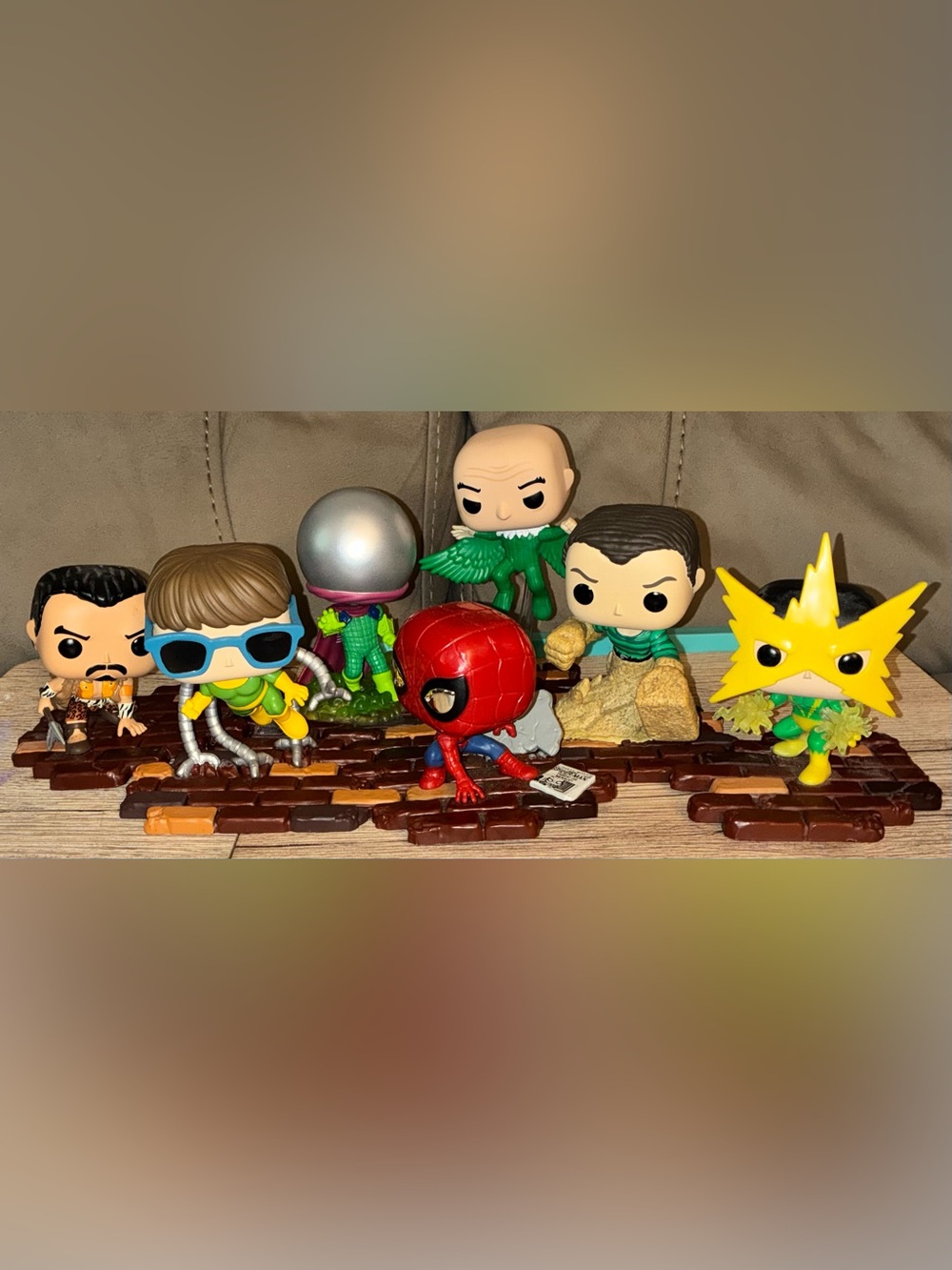 Spider-Man Funko Bundle - Picture 2 of 4
